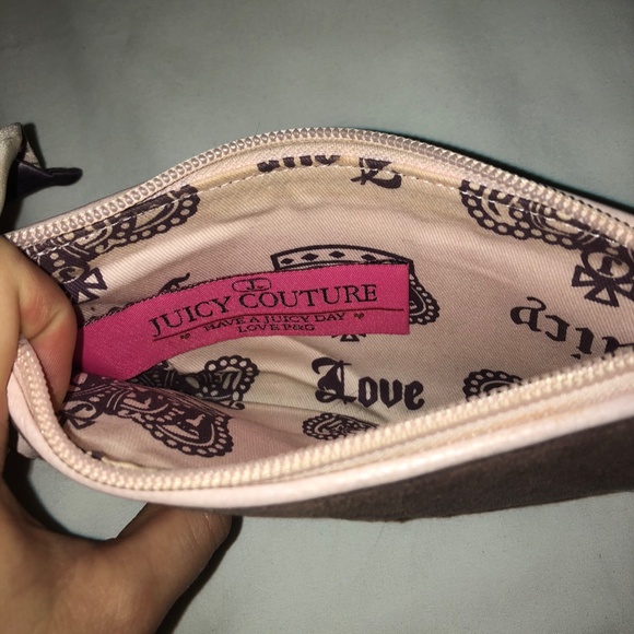 Juicy Couture Wristlet/Wallet - Picture 3 of 5